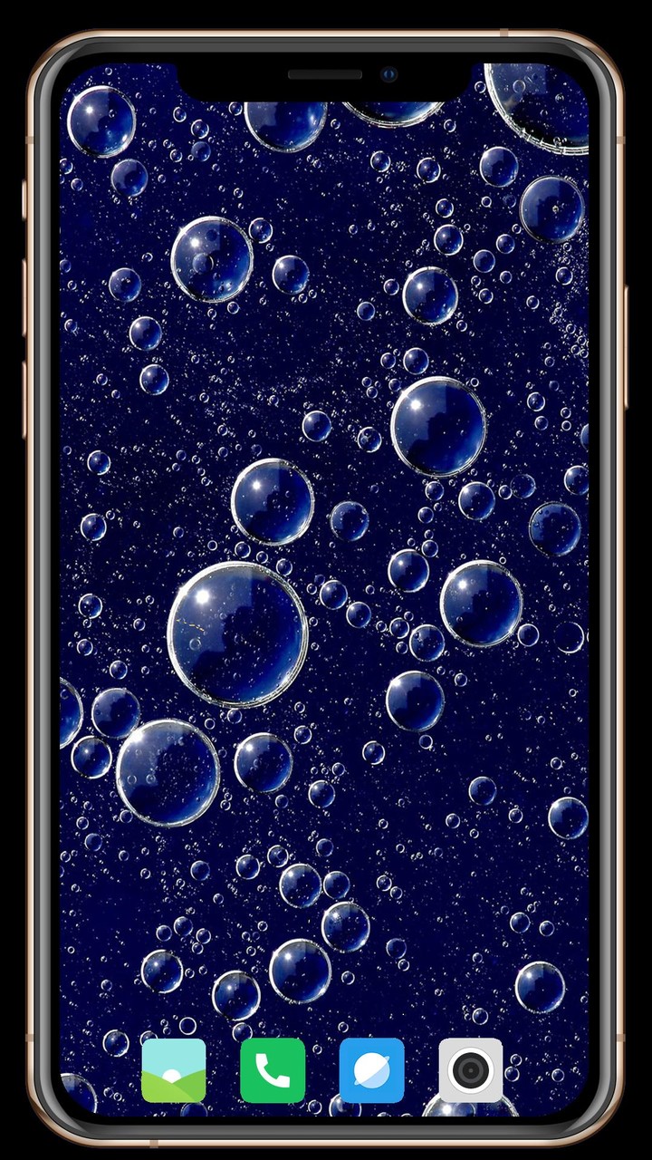 Bubble Wallpaper screenshot image 20_Popularmodapk.com