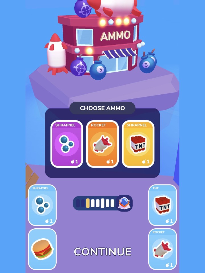 Crowd Blast!<span>(Unlimited Diamonds)</span> screenshot image 7_Popularmodapk.com