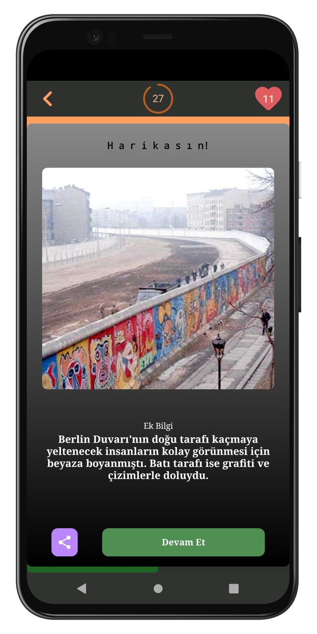 Tarih Bilgi Yarışması screenshot image 4_Popularmodapk.com