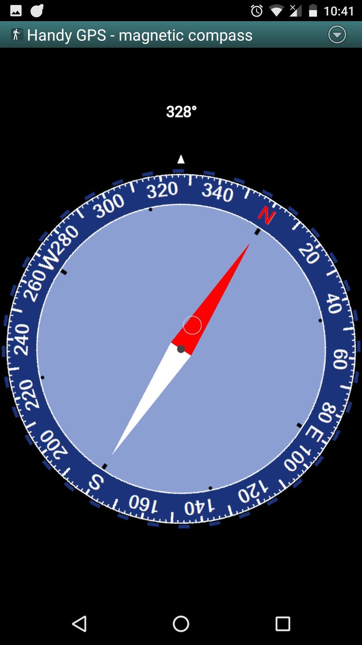 Handy GPS (subscription) screenshot image 4_Popularmodapk.com