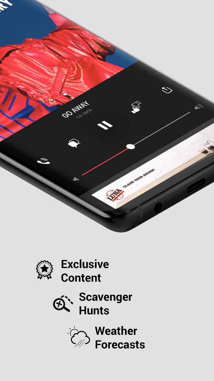 103.3 WKFR - The #1 Hit Music Station screenshot image 3_Popularmodapk.com