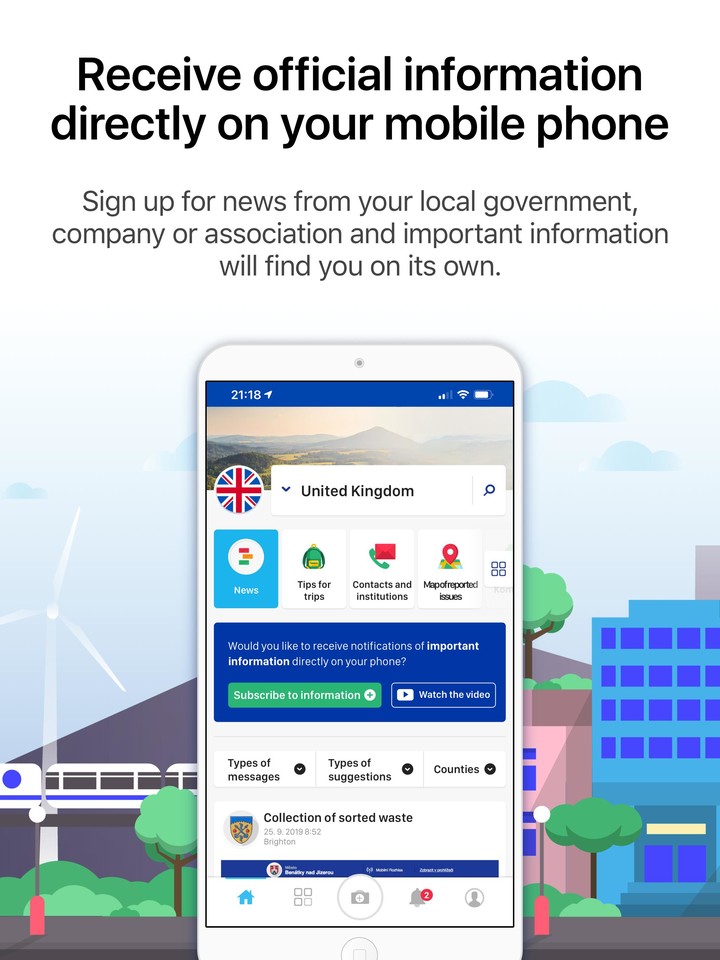 MUNIPOLIS screenshot image 6_Popularmodapk.com