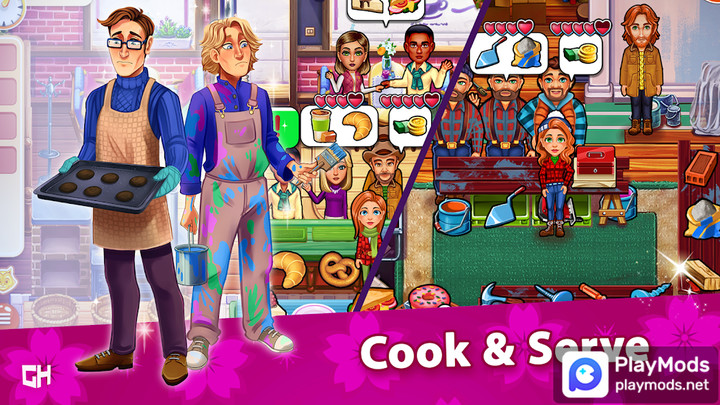 Welcome to Primrose Lake 4<span>(No Ads)</span> screenshot image 2_Popularmodapk.com