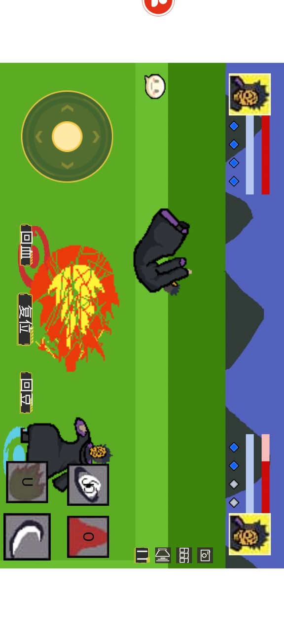 火影决斗场 screenshot image 3_Popularmodapk.com