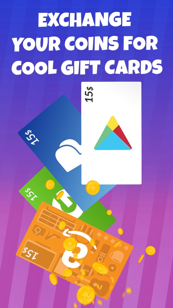Coin Pop- Win Gift Cards screenshot image 4_Popularmodapk.com