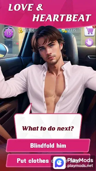 Sweet Boys: Real Love Game<span>(Unlimited Money)</span> screenshot image 5_Popularmodapk.com