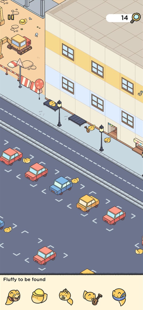 Fluffy Hotel: Hidden Object screenshot image 1_Popularmodapk.com