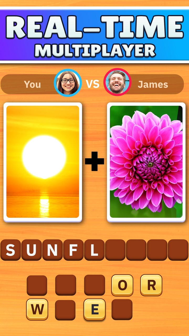 Word Pics - Word Games screenshot image 3_Popularmodapk.com