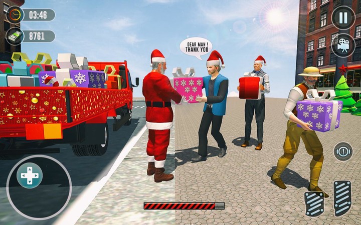 Truck Simulator- Dump Truck 3D screenshot image 28_Popularmodapk.com