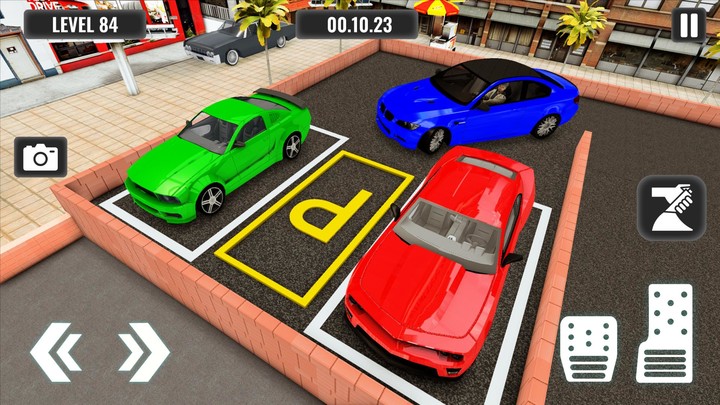 Car Parking Simulator Games screenshot image 4_Popularmodapk.com