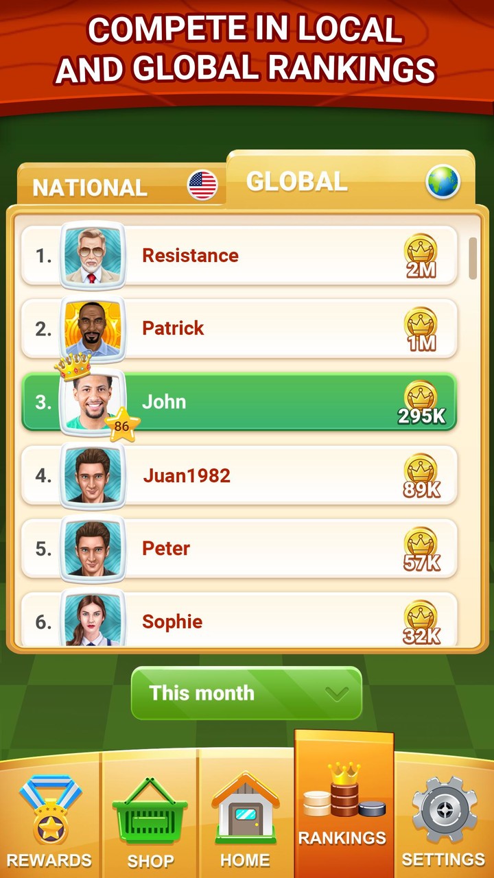 High School Love Sim Life Game screenshot image 10_Popularmodapk.com