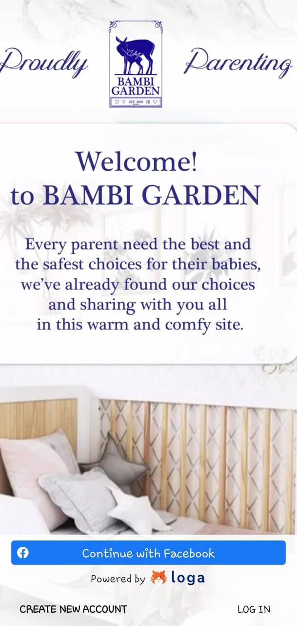 Bambi Garden screenshot image 1_Popularmodapk.com