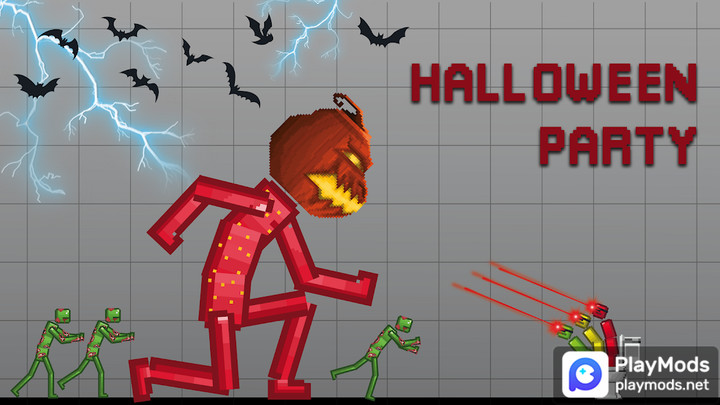 Ragdoll 2: Elite<span>(no ads)</span> screenshot image 2_Popularmodapk.com