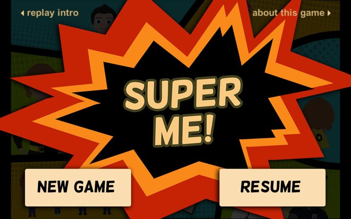 Super Me! screenshot image 1_Popularmodapk.com