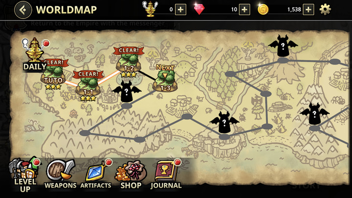 Counter Knights<span>(Unlimited Money)</span> screenshot image 4_Popularmodapk.com