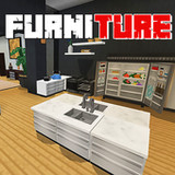 Furniture Mod for Minecraft2.0.1_Popularmodapk.com