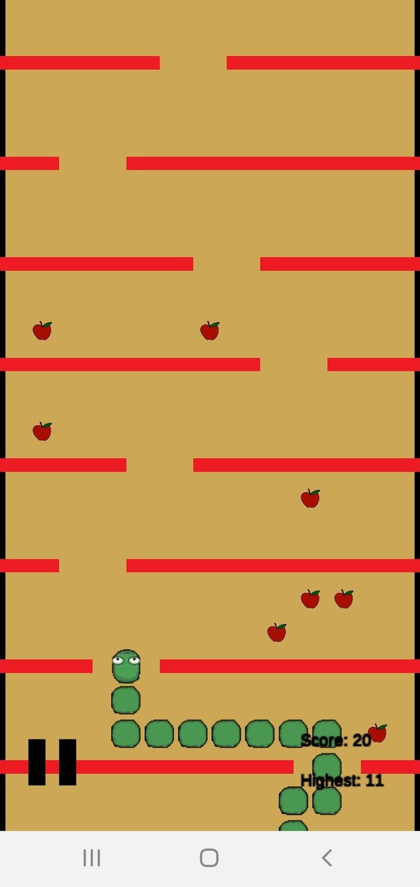 Snake Run! screenshot image 2_Popularmodapk.com