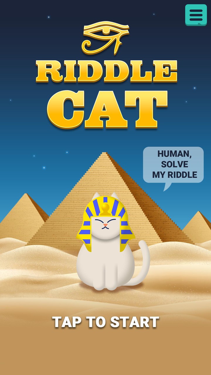 Riddle Cat screenshot image 1_Popularmodapk.com