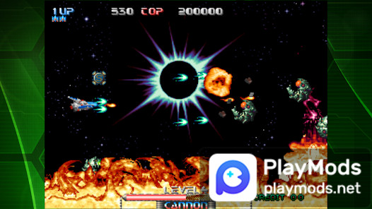 PULSTAR ACA NEOGEO<span>(Paid)</span> screenshot image 3_Popularmodapk.com