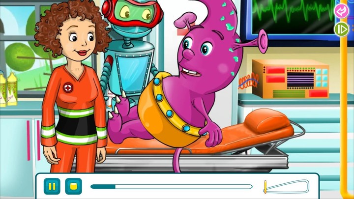 Crito si Zzz - Meseriile screenshot image 4_Popularmodapk.com