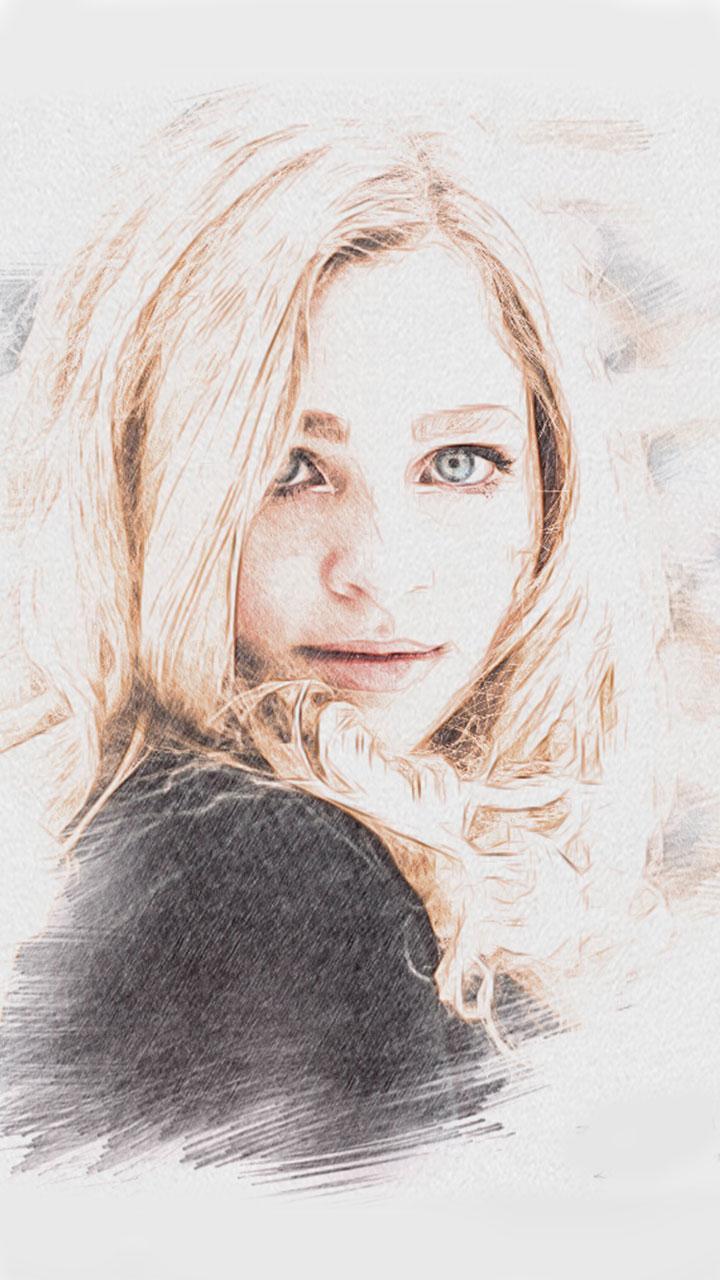 Art Camera -Cartoon,Pen Sketch screenshot image 5_Popularmodapk.com