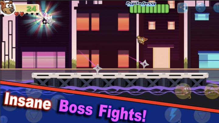 Maximum Jax - Adventure/Action screenshot image 1_Popularmodapk.com