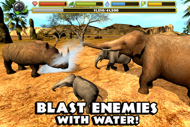 Elephant Simulator<span>(Unlimited money)</span> screenshot image 5_Popularmodapk.com