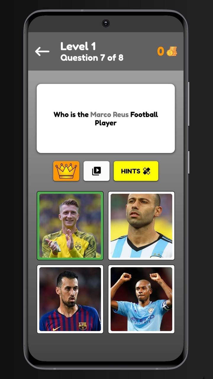 Football Quiz | Player Quiz screenshot image 4_Popularmodapk.com