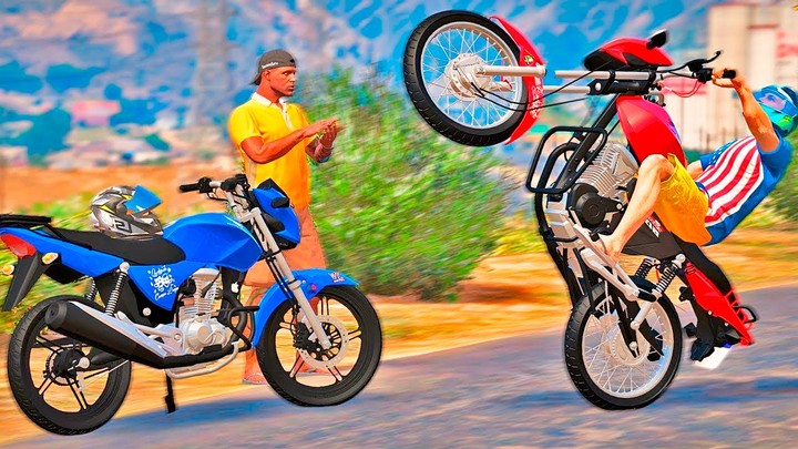Jogos de Motos - Brasileiras screenshot image 6_Popularmodapk.com