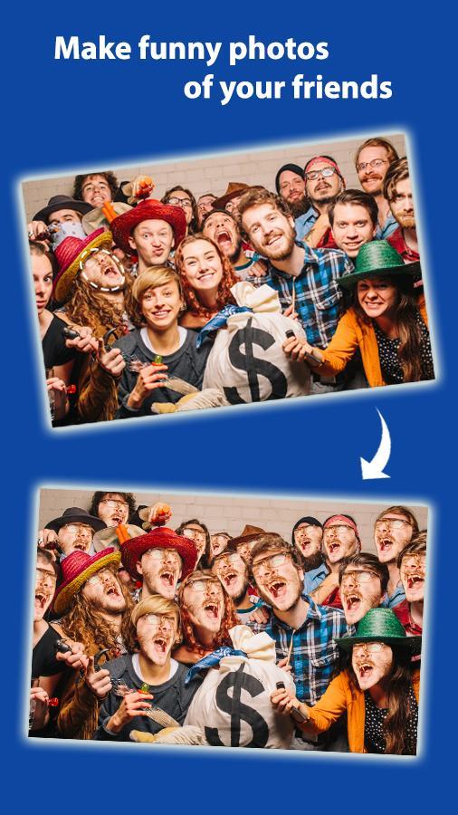 Cupace - Cut Paste Face Photo screenshot image 13_Popularmodapk.com