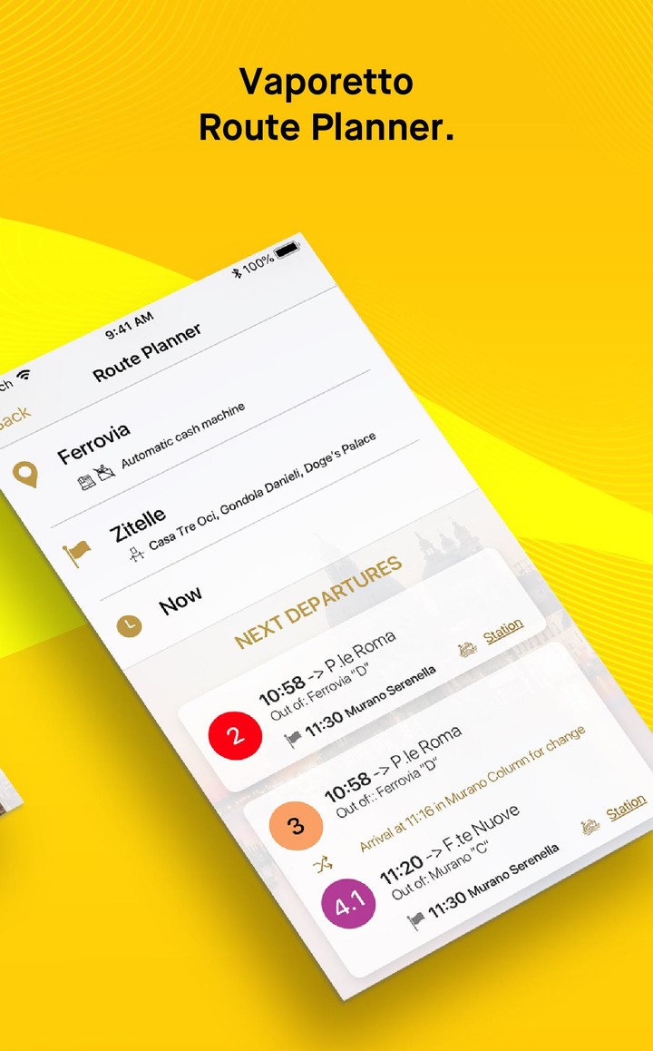 MyPass Venezia screenshot image 5_Popularmodapk.com