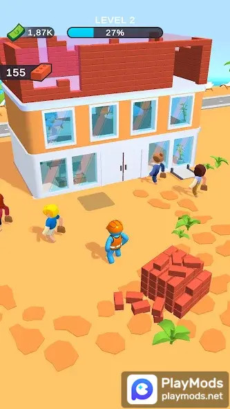 My Hotel Business<span>(Speed change)</span> screenshot image 5_Popularmodapk.com