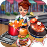 Cheerful Girls Cooking Games1.0.0_Popularmodapk.com