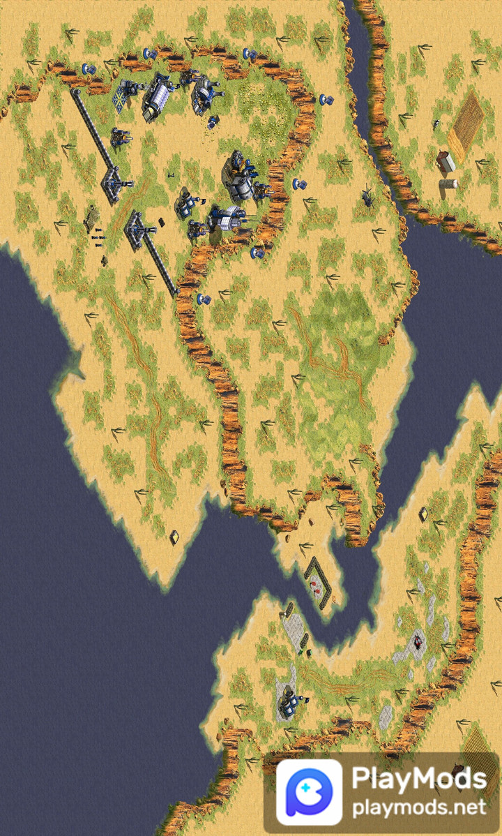 红警2共和国之辉<span>(PC game transplantation)</span> screenshot image 4_Popularmodapk.com