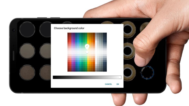 Darbuka Drum Kit Kendang Koplo screenshot image 3_Popularmodapk.com
