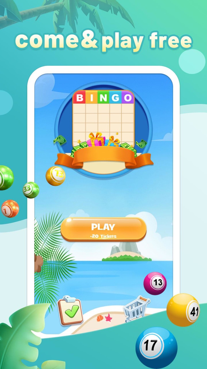 Lucky Bingo:Big Win screenshot image 10_Popularmodapk.com