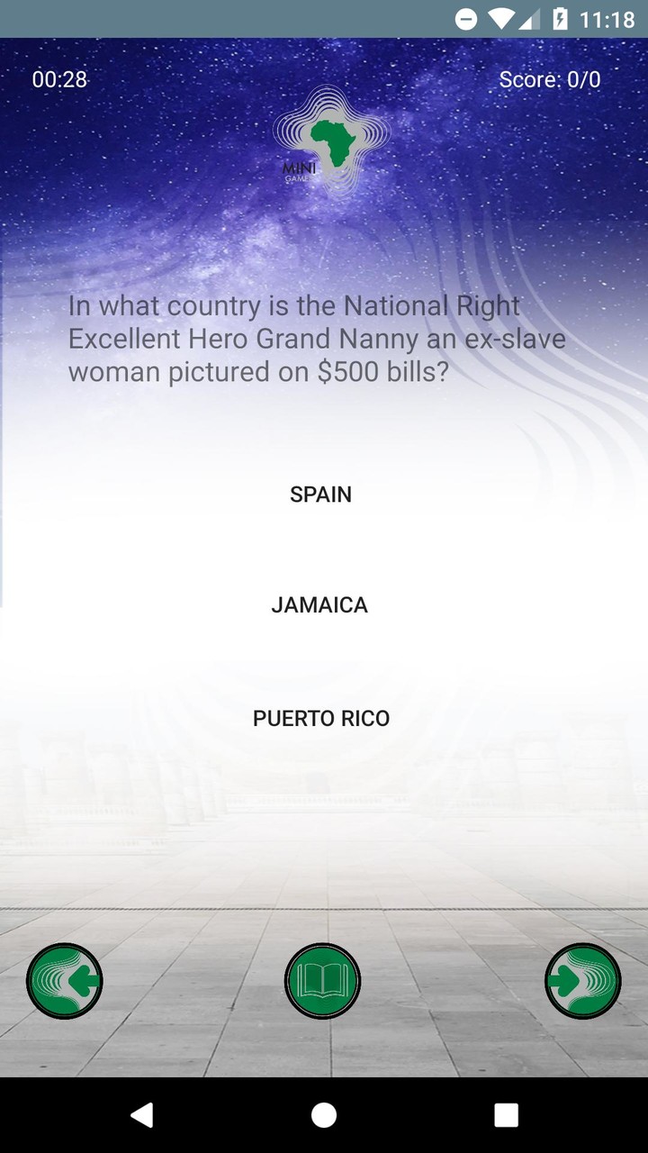 African Diaspora Trivia screenshot image 3_Popularmodapk.com