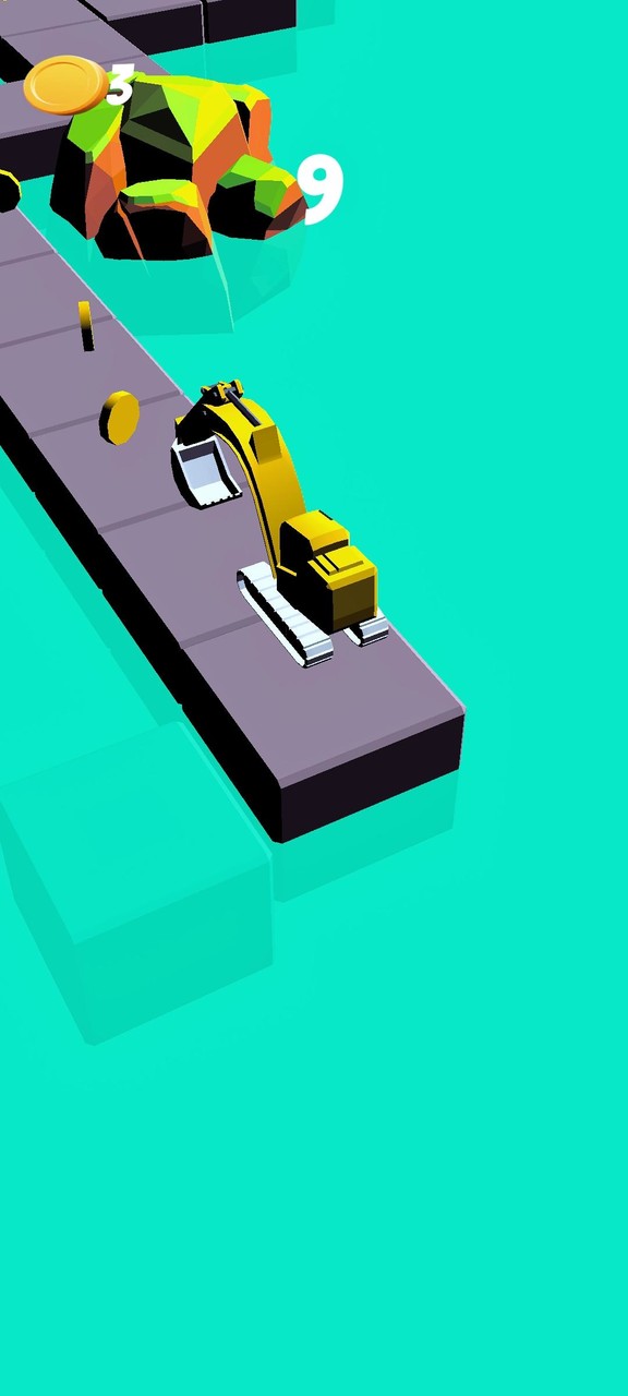 ZigZag JCB Rider screenshot image 5_Popularmodapk.com