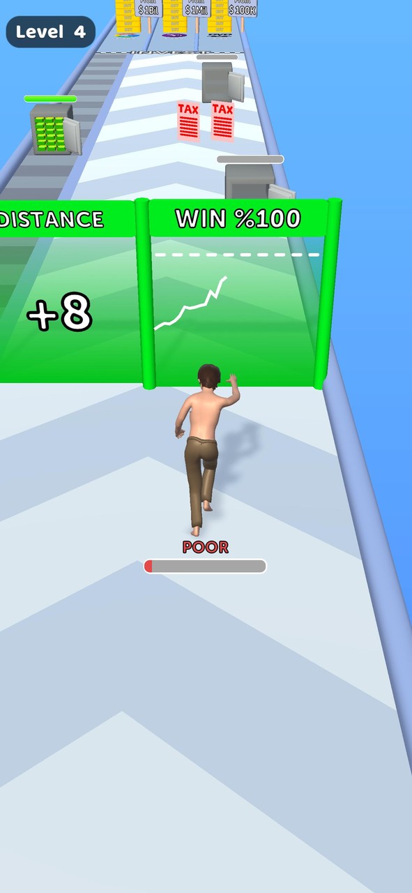 Richer Shooter! screenshot image 4_Popularmodapk.com