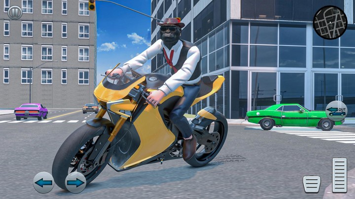 Gangster Vice Robbery Mafia 2 screenshot image 5_Popularmodapk.com