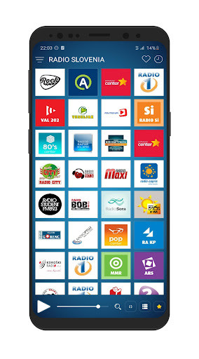 Slovenian Radio Stations screenshot image 2_Popularmodapk.com