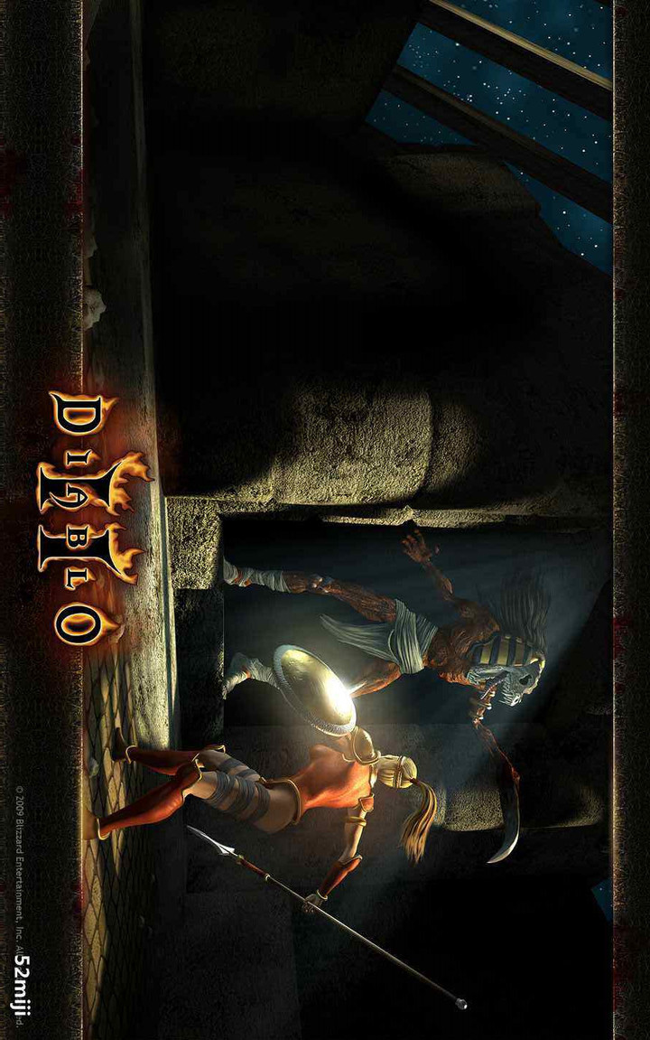 暗黑破坏神2破解版<span>(mod)</span> screenshot image 3_Popularmodapk.com