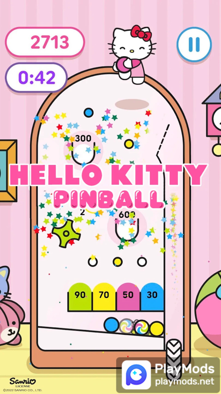 Hello Kitty And Friends Games<span>(No Ads)</span> screenshot image 1_Popularmodapk.com
