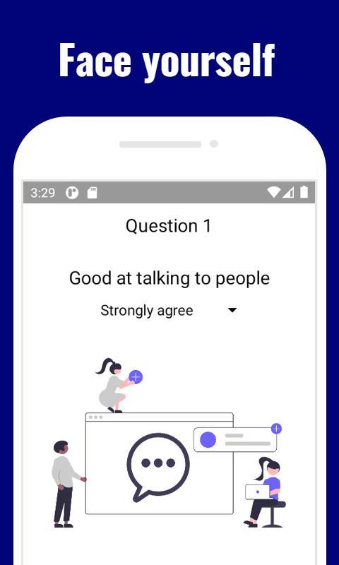 Gamification of Self-Analysis screenshot image 1_Popularmodapk.com
