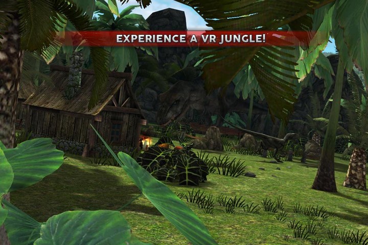 Jurassic VR - Dinos for Cardboard Virtual Reality screenshot image 1_Popularmodapk.com