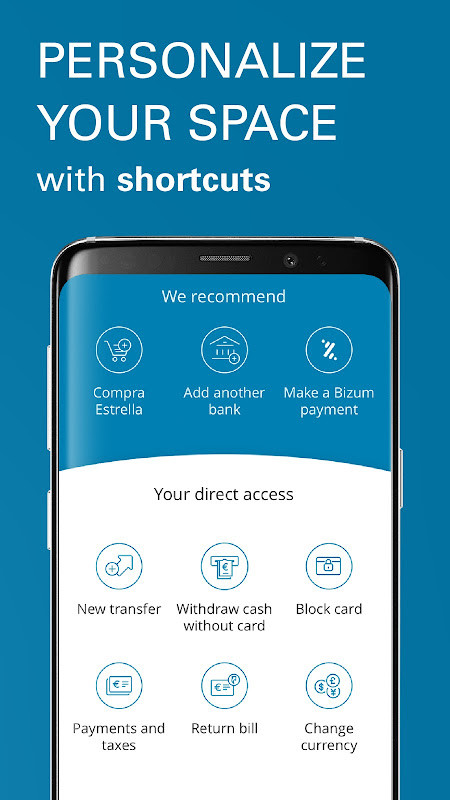 CaixaBankNow screenshot image 9_Popularmodapk.com