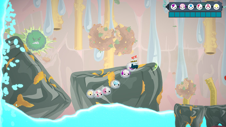 Get-A-Grip Chip: the Body Bugs<span>(Paid for free)</span> screenshot image 2_Popularmodapk.com