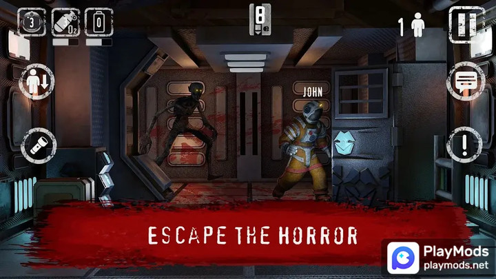 BES: Online Horror<span>(No ads)</span> screenshot image 2_Popularmodapk.com