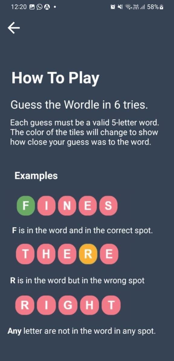 Wordles screenshot image 2_Popularmodapk.com