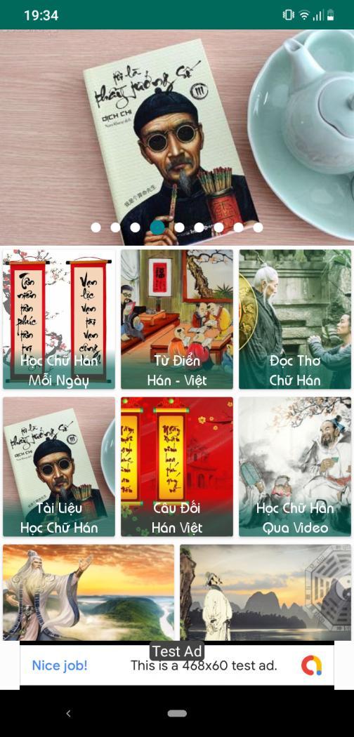 Cẩm Nang Luyện Chữ Nho - Nôm screenshot image 4_Popularmodapk.com